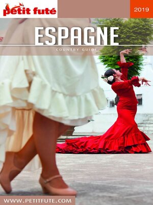 cover image of Espagne 2019 Petit Futé
